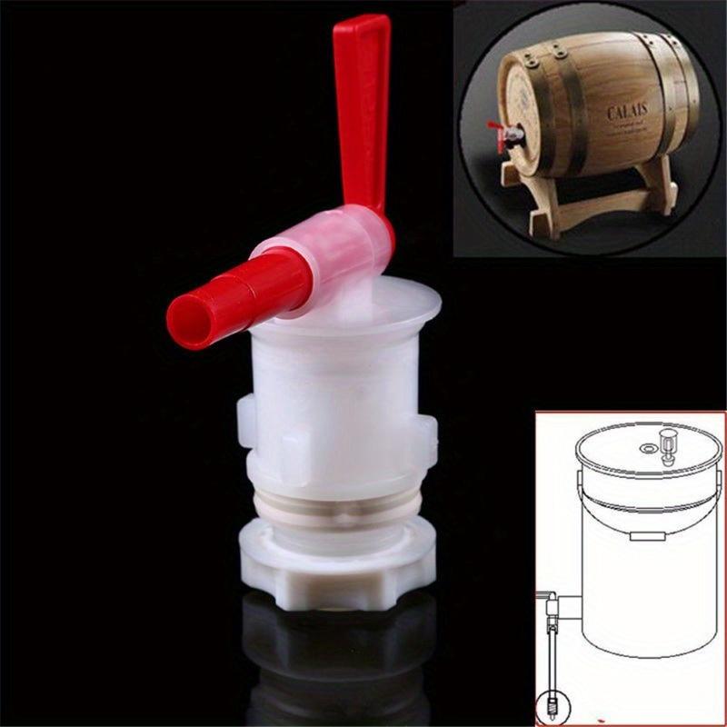 Wine Beers - 1 szt. Plastikowy kranik do butelkowania,