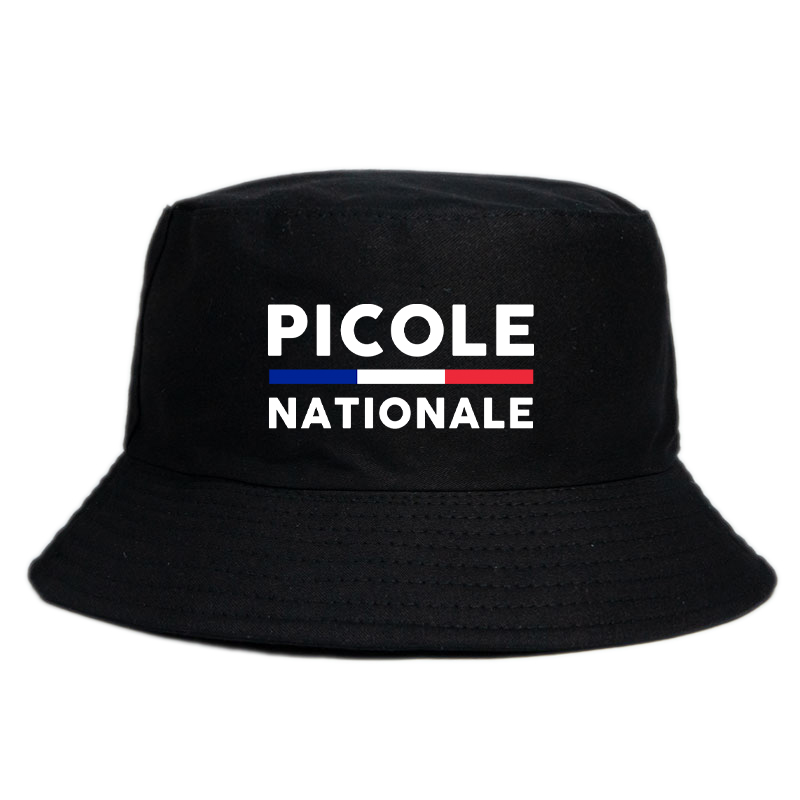 Wine Beer Hat - Unisex Klasyczny Kapelusz Bob Apero Français
