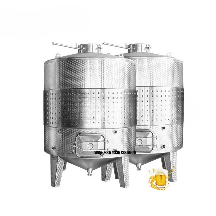 Wine Beer Distillation - Profesjonalne sprzęt fermentacyjny do browarów o
