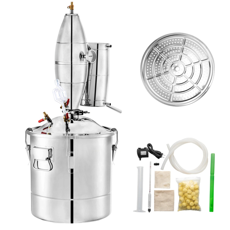 Wine Beer Distillation - Maszyna do destylacji alkoholu 20L 30L