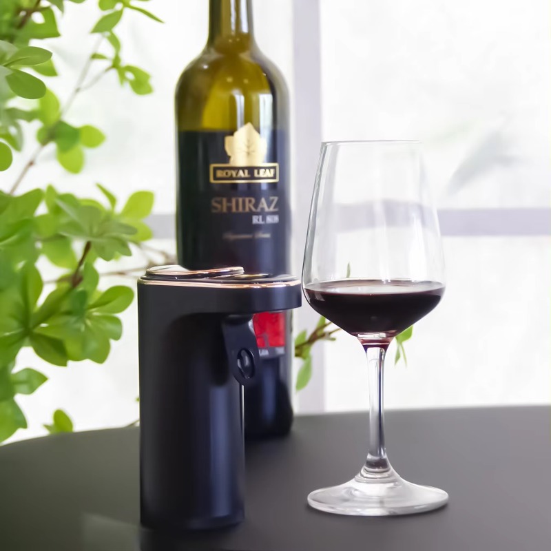 Wine Aerator Pour - Elektryczny dozownik do wina Baijiu z
