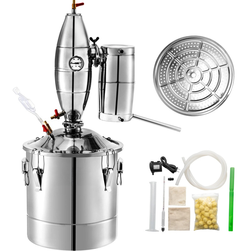 Wine Beer Distillation - Maszyna do destylacji alkoholu 20L-70L, sprzęt