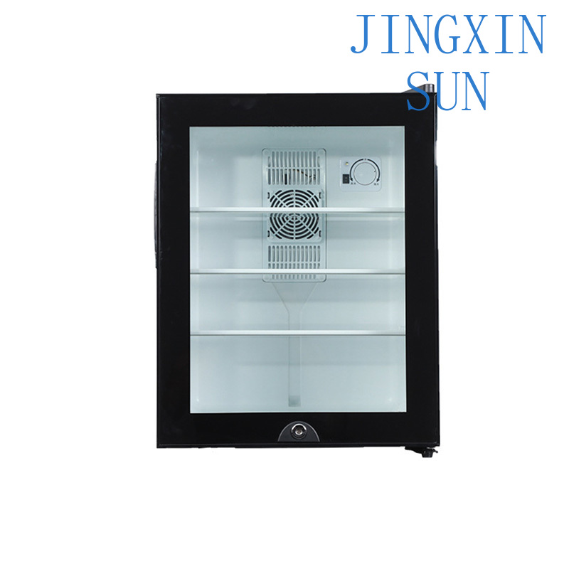 Wine Beer Fridge Small - Mini Lodówka Chłodziarka 40L Lodówka z
