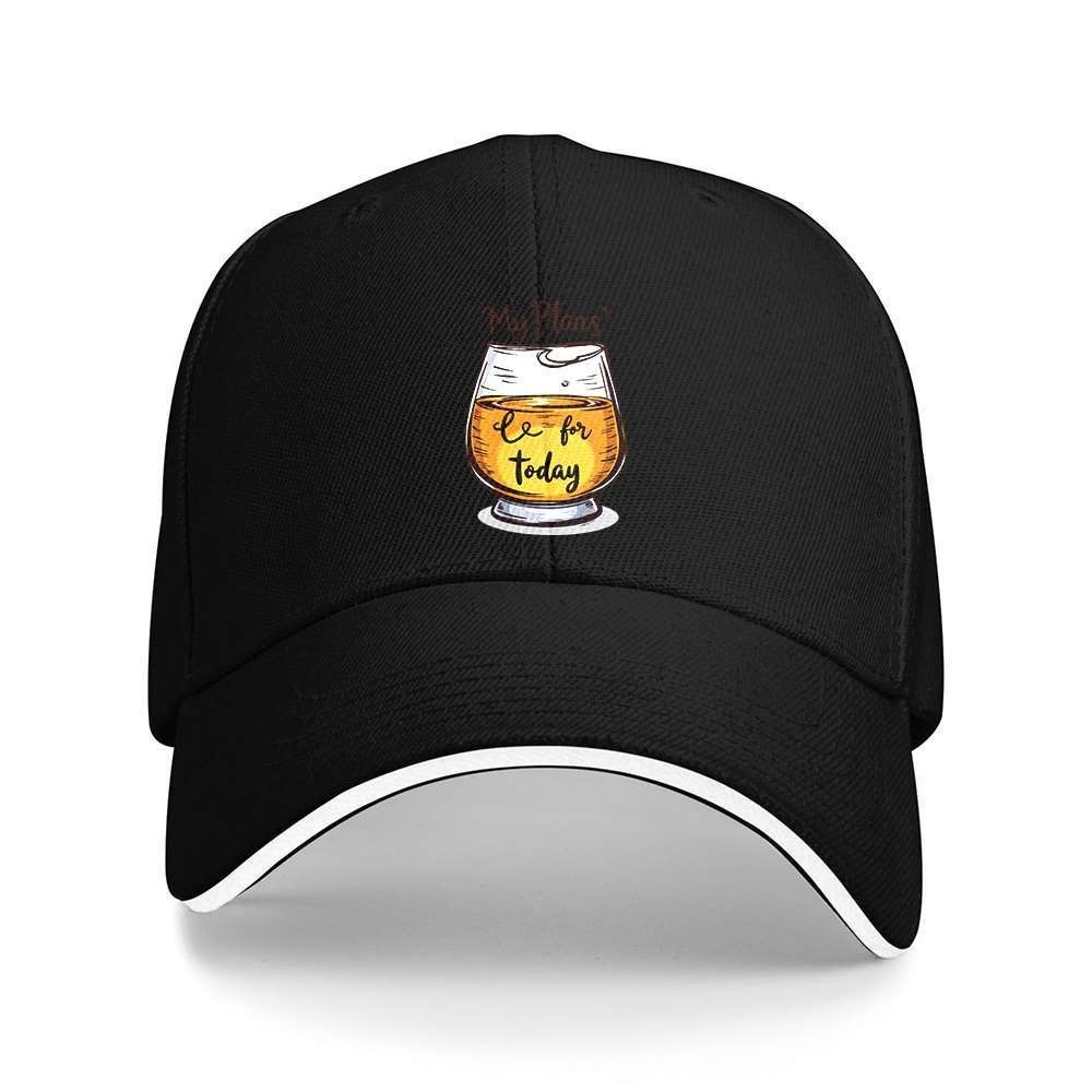 Wine Beer Hat - Czapka z daszkiem My Plans Beer,