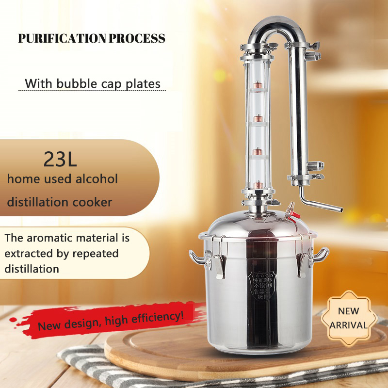 Wine Beer Distillation - Wino Piwo Destylacja Fermentacja Garnek Whisky