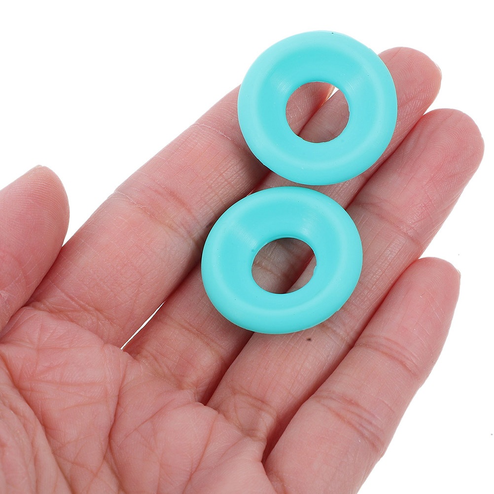Wine Beers - 12 szt. silikonowych uszczelniaczy do butelek