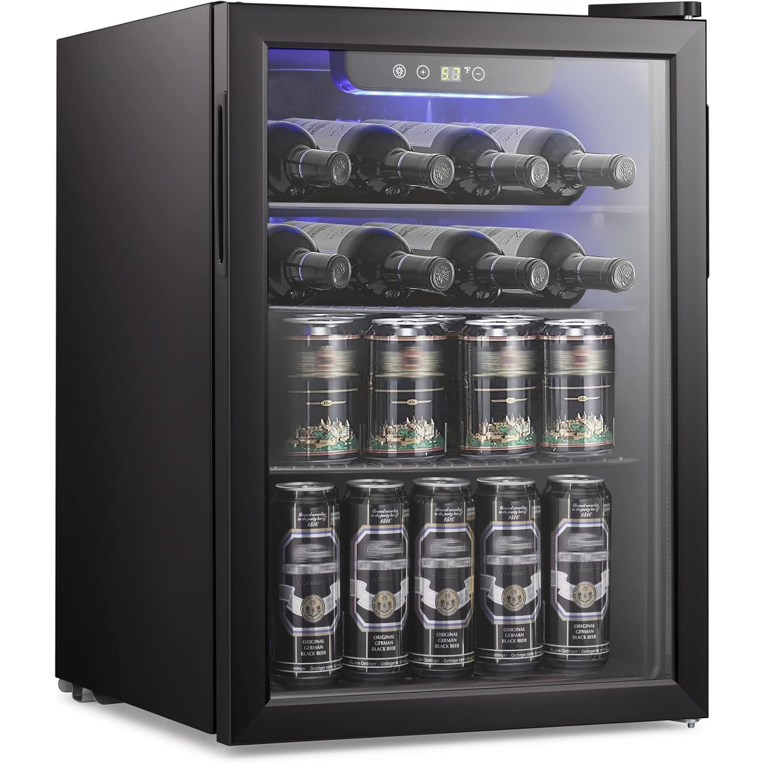 Wine Beer Fridge Small - Chłodziarka do wina/szafka na napoje 2.6
