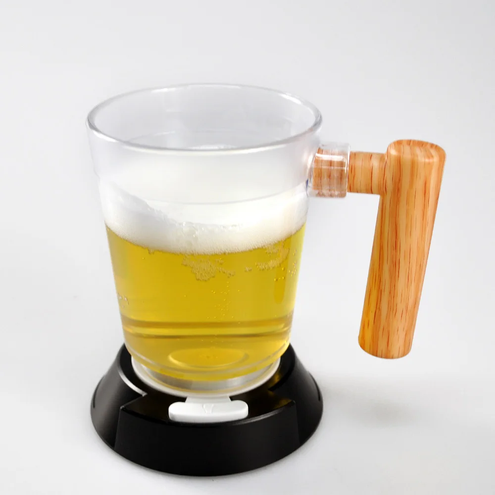 Beer Wine Up - Akcesoria barowe Elektronika Przenośny dozownik piwa