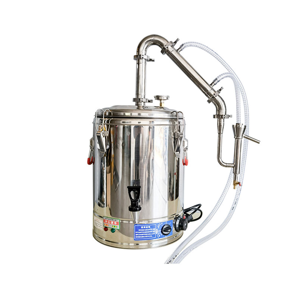 Wine Beer Distillation - Kolumna destylacyjna 50L destylator alkoholu sprzęt