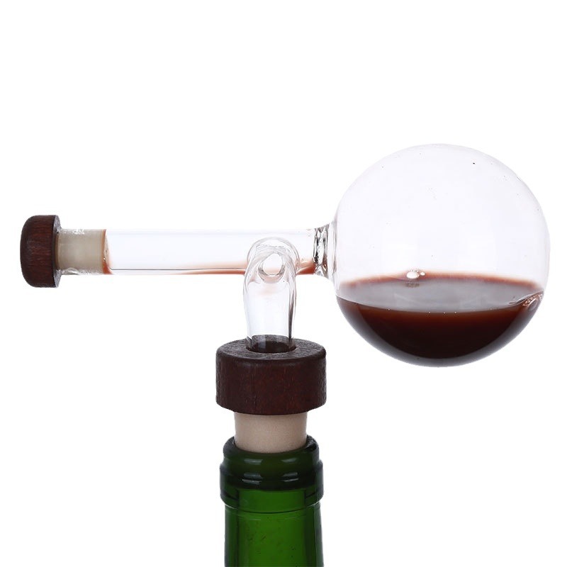 Urządzenie do nalewania butele – Wine Aerator Pour recenzja i cena
