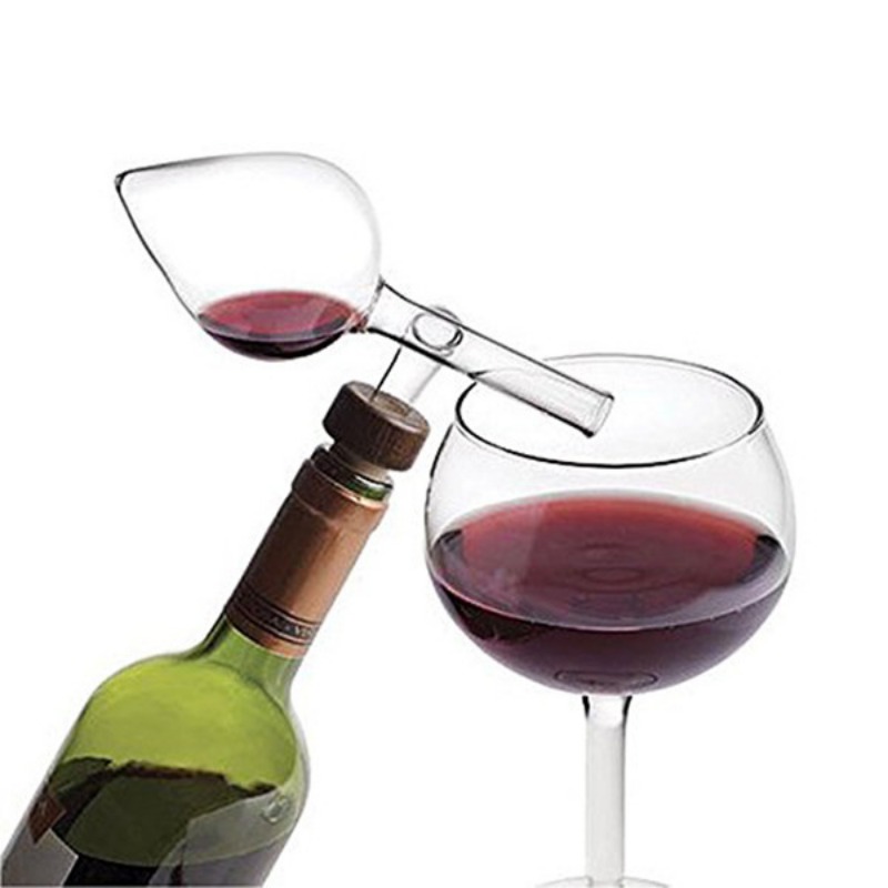Urządzenie do nalewania butele – Wine Aerator Pour recenzja i cena