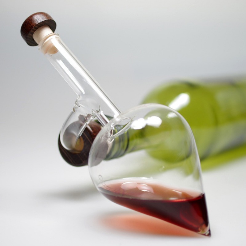 Urządzenie do nalewania butele – Wine Aerator Pour recenzja i cena