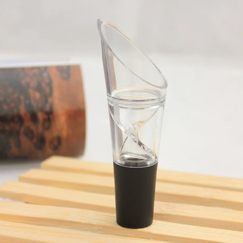 Karafka do nalewu nalewak z ae – Wine Aerator Pour recenzja i cena