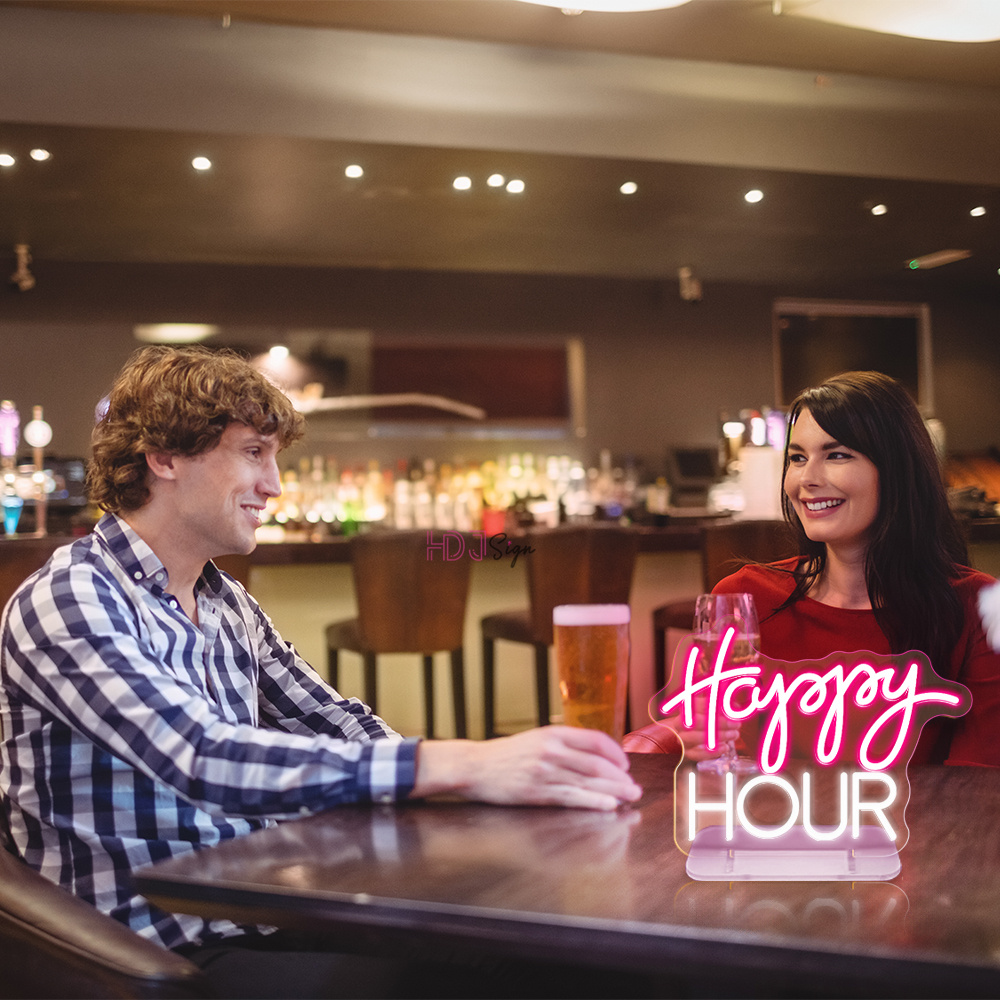 NEONOWY ZNAK LED WHISKY BAR Pi – Wine Beer Whiskey Year recenzja i cena