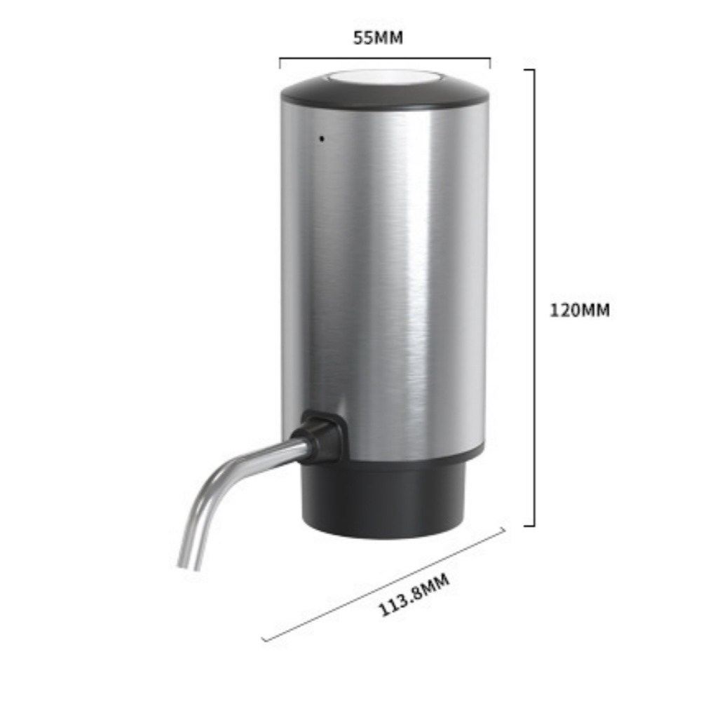 Elektryczny aerator i dozownik – Wine Aerator Pour recenzja i cena