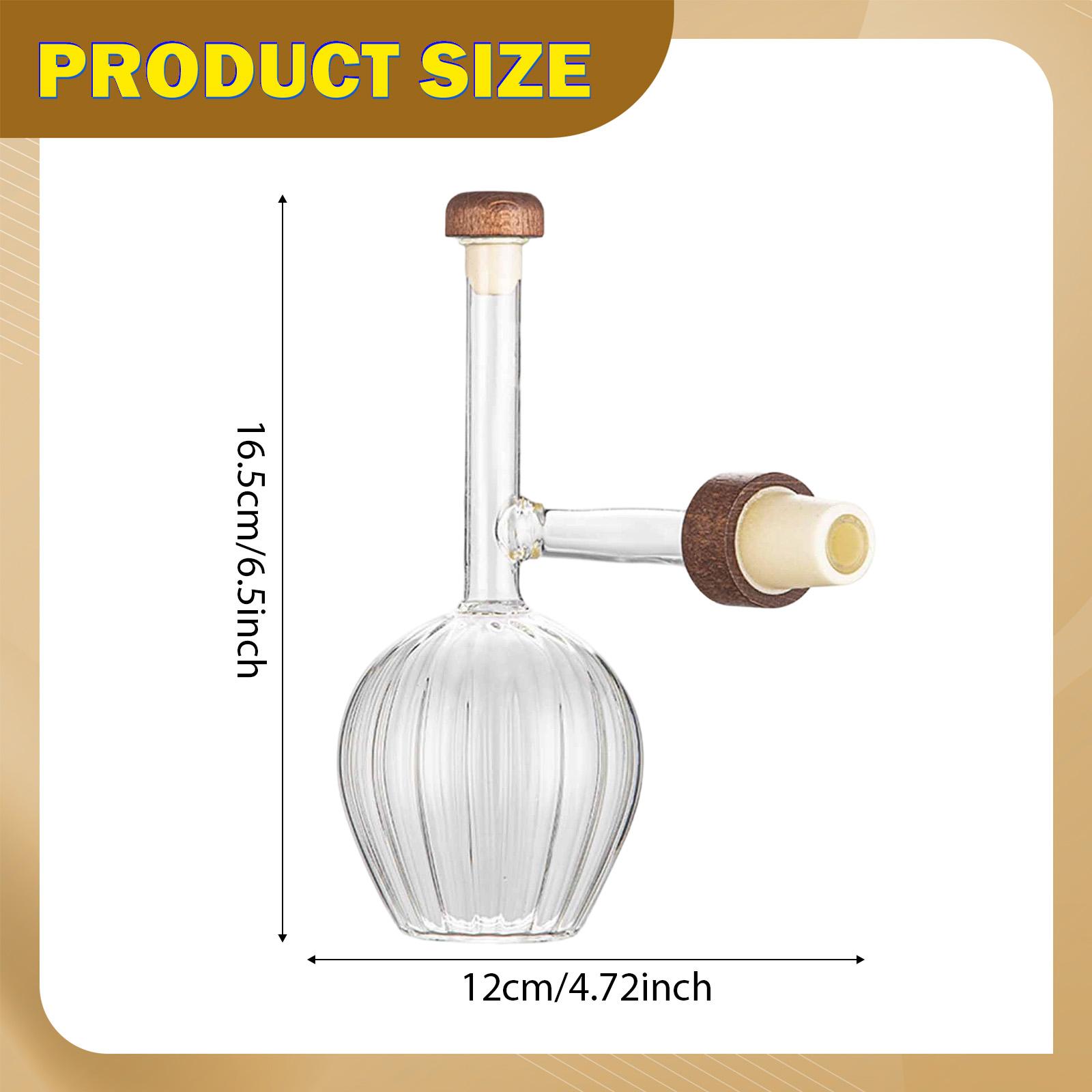 Nowoczesny, przezroczysty, cze – Wine Aerator Pour recenzja i cena