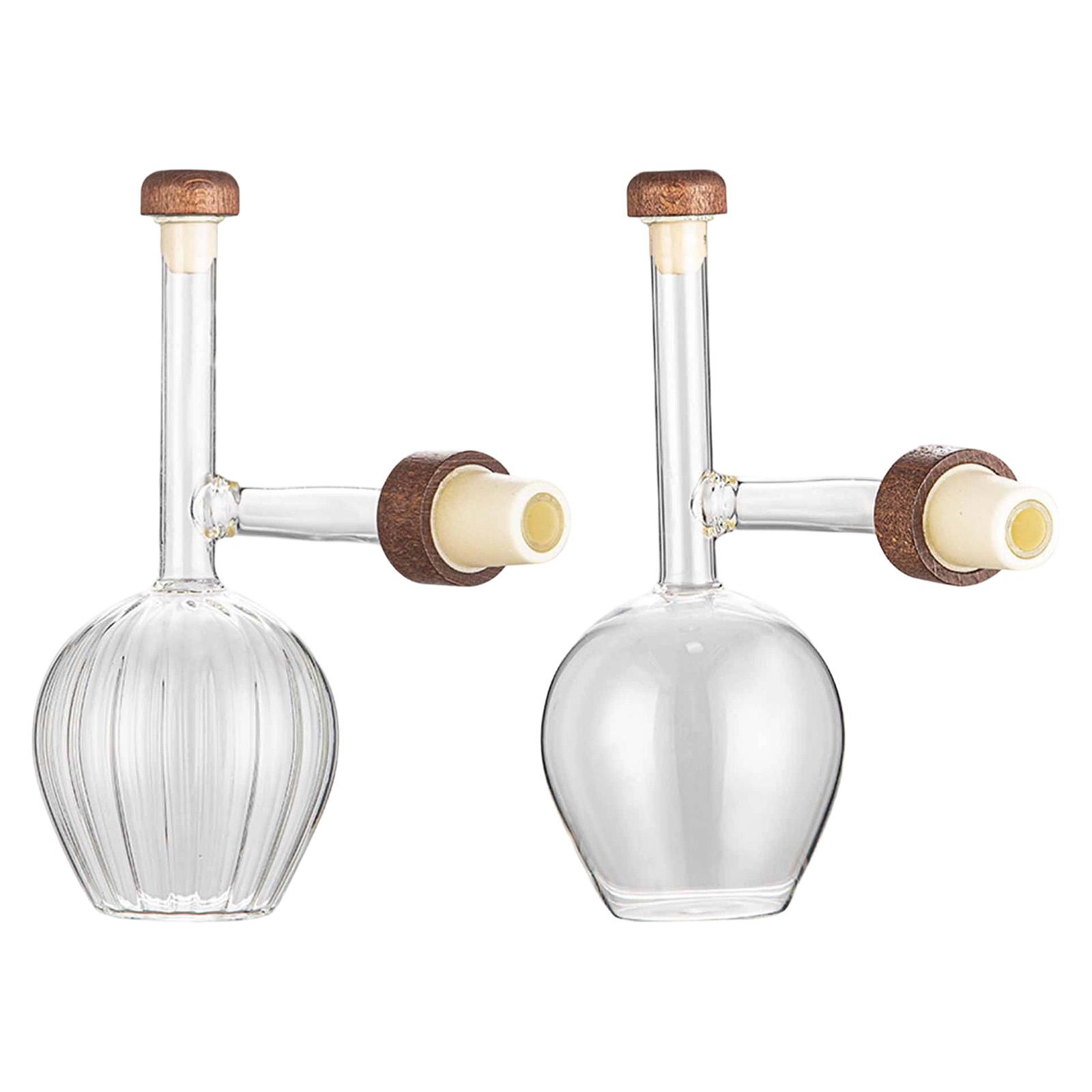 Nowoczesny, przezroczysty, cze – Wine Aerator Pour recenzja i cena