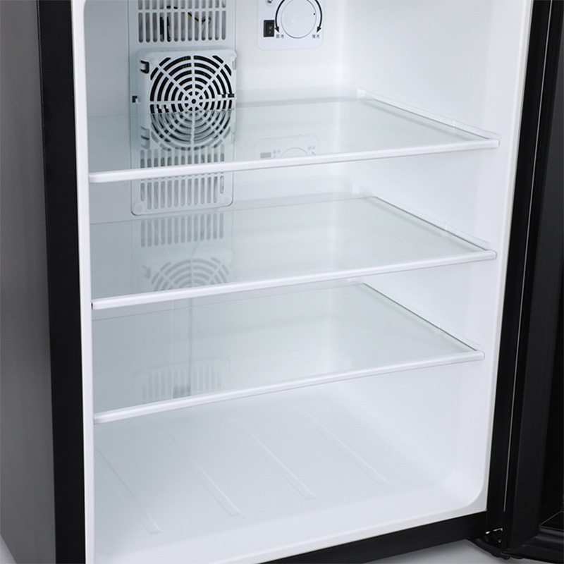 Mini lodówka chłodziarka 40L s – Wine Beer Fridge Small recenzja i cena