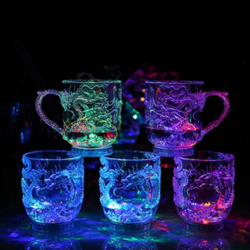 ZOCI-LED Magiczny Kubek Smok Z – Beer Wine Up recenzja i cena