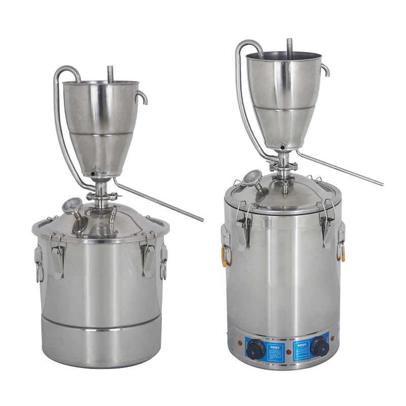 30L Destylator do Wody i Alkoh – Wine Beer Distillation recenzja i cena