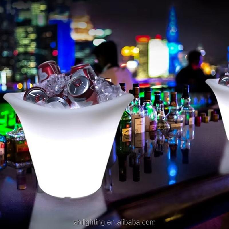 Oświetlenie LED, wodoodporne,  – Beer Wine Up recenzja i cena