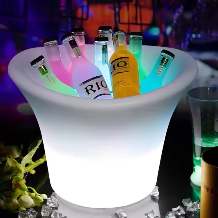 Oświetlenie LED, wodoodporne,  – Beer Wine Up recenzja i cena