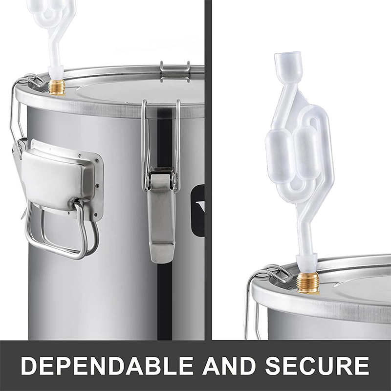 30L/50L Destylator do Piwowars – Wine Beer Distillation recenzja i cena