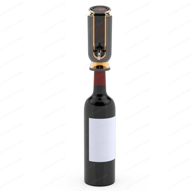Automatyczny elektryczny dozow – Wine Aerator Pour recenzja i cena