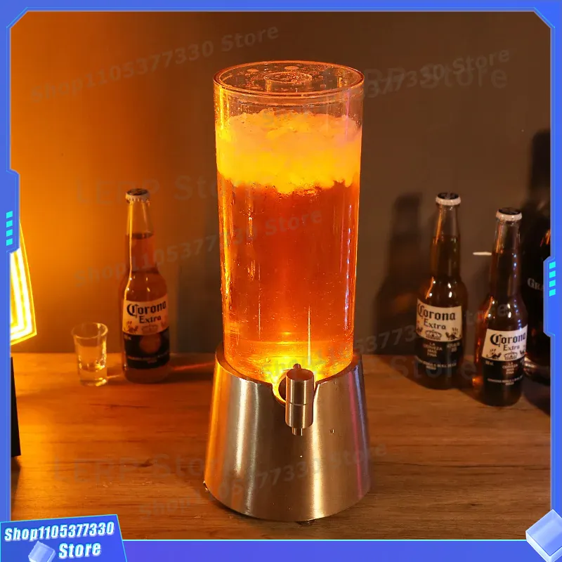 3-litrowy dozownik do piwa z p – Beer Wine Up recenzja i cena