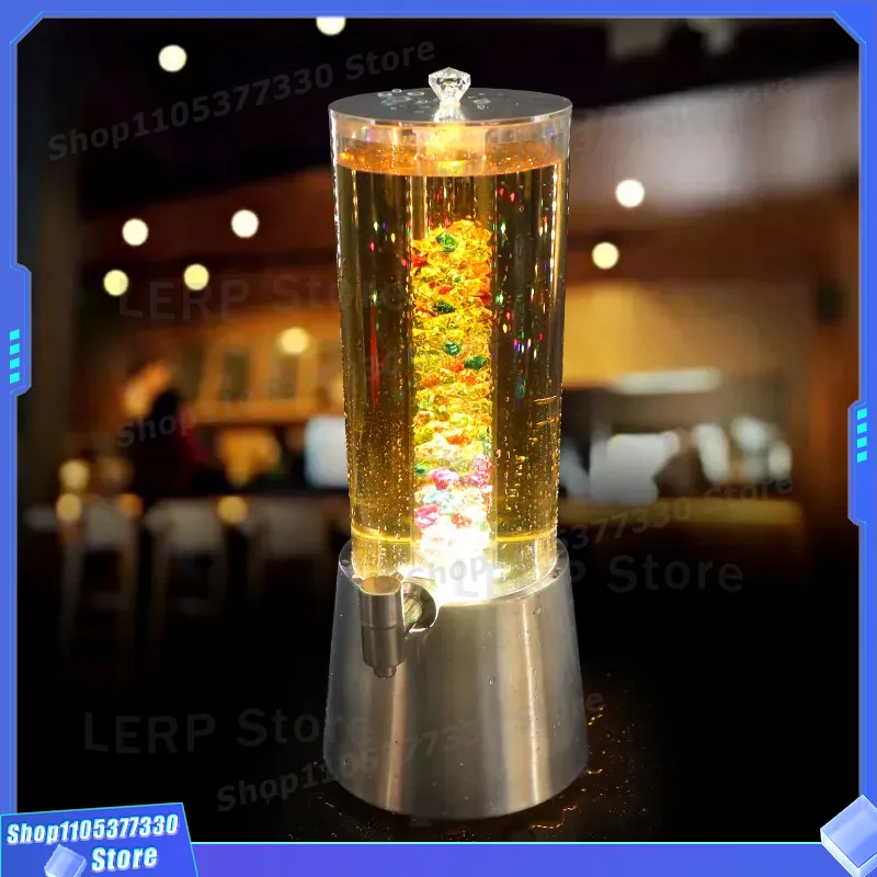 3-litrowy dozownik do piwa z p – Beer Wine Up recenzja i cena