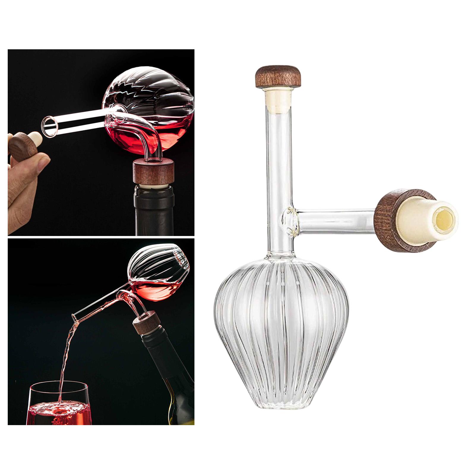 Szybki Dozownik Przenośny Krea – Wine Aerator Pour recenzja i cena