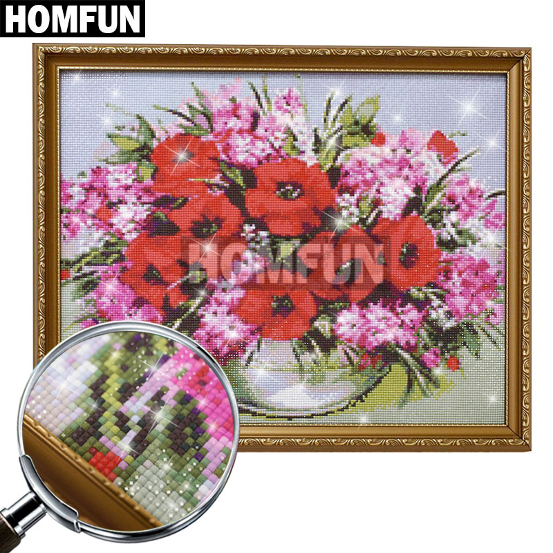 HOMFUN diamentowe malowanie śc – Beer Wine Up recenzja i cena