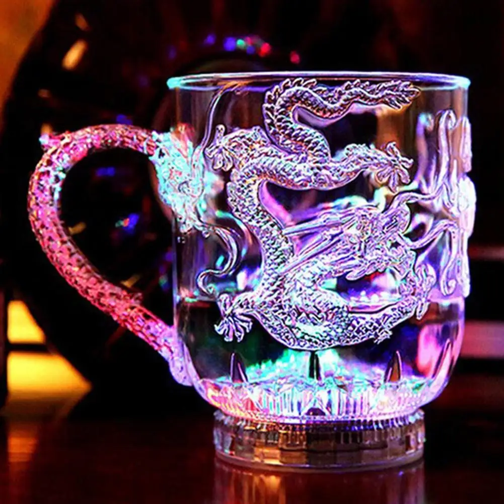 LED Flash Magic Color Changing – Beer Wine Up recenzja i cena