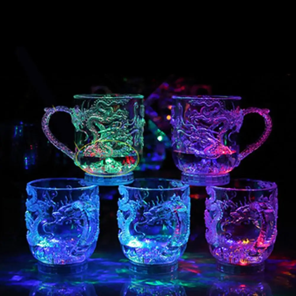 LED Flash Magic Color Changing – Beer Wine Up recenzja i cena