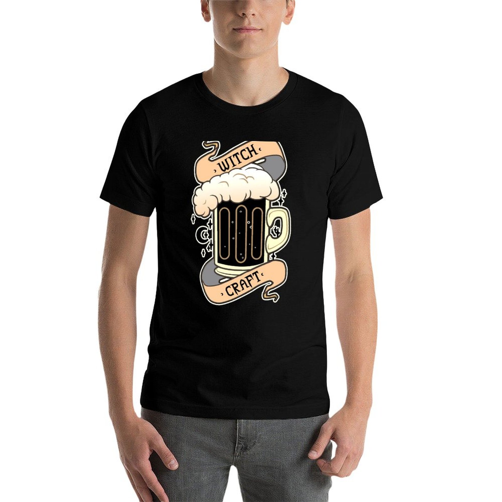 W kierunku wina? Koszulka Wodo – Beer Wine Up recenzja i cena