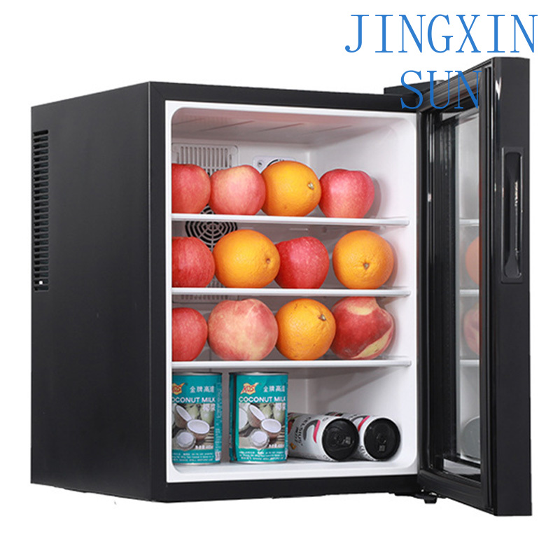 Mini Lodówka Chłodziarka 40L L – Wine Beer Fridge Small recenzja i cena