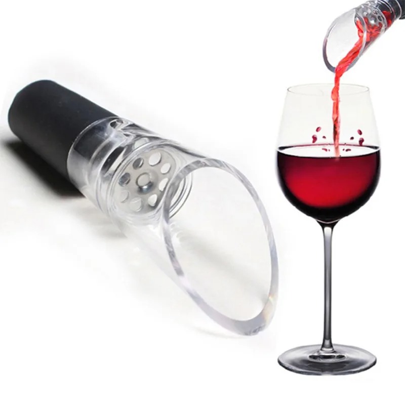 Napowietrzacz do wina karafka  – Wine Aerator Pour recenzja i cena