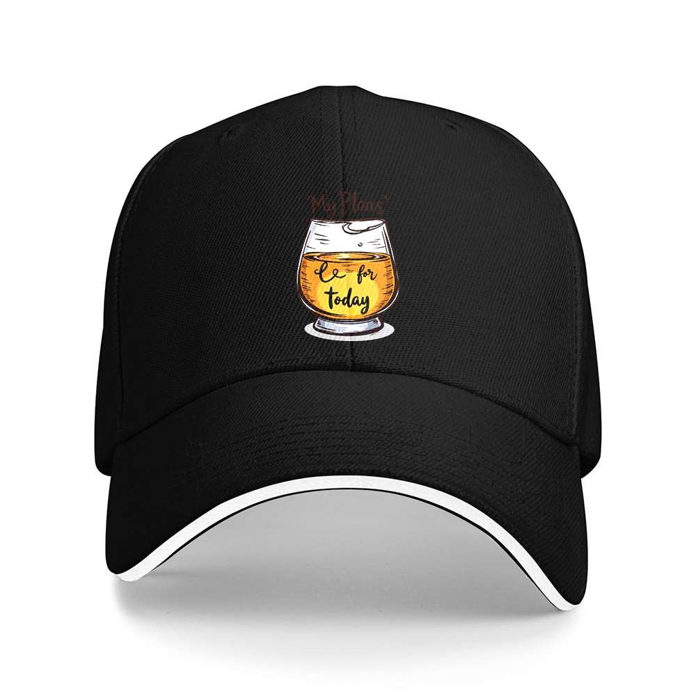 Czapka z daszkiem My Plans Bee – Wine Beer Hat recenzja i cena