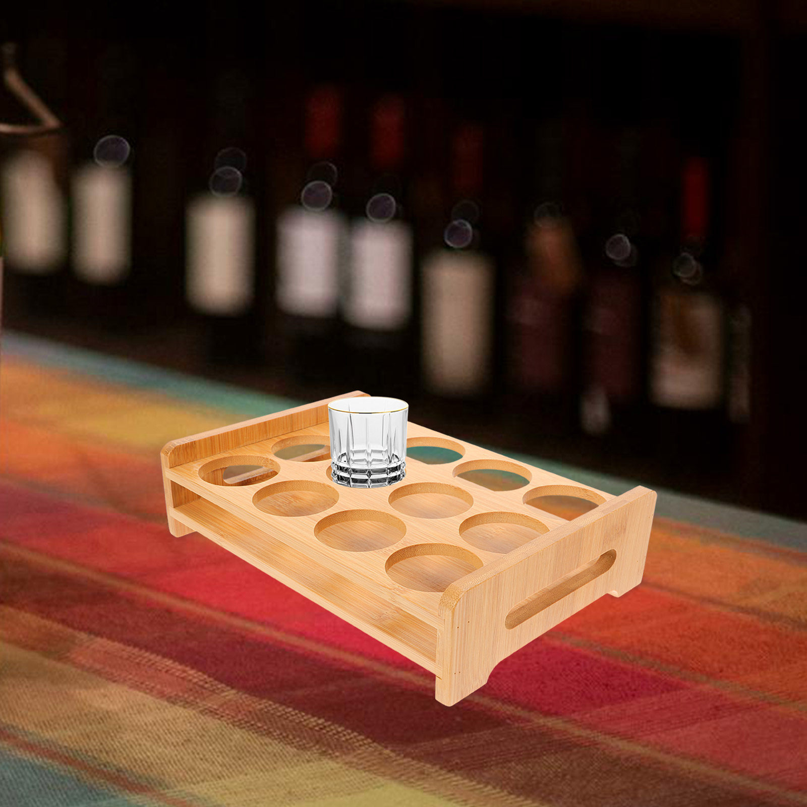Stojak na kieliszki do shotów  – Wine Beer Bar recenzja i cena