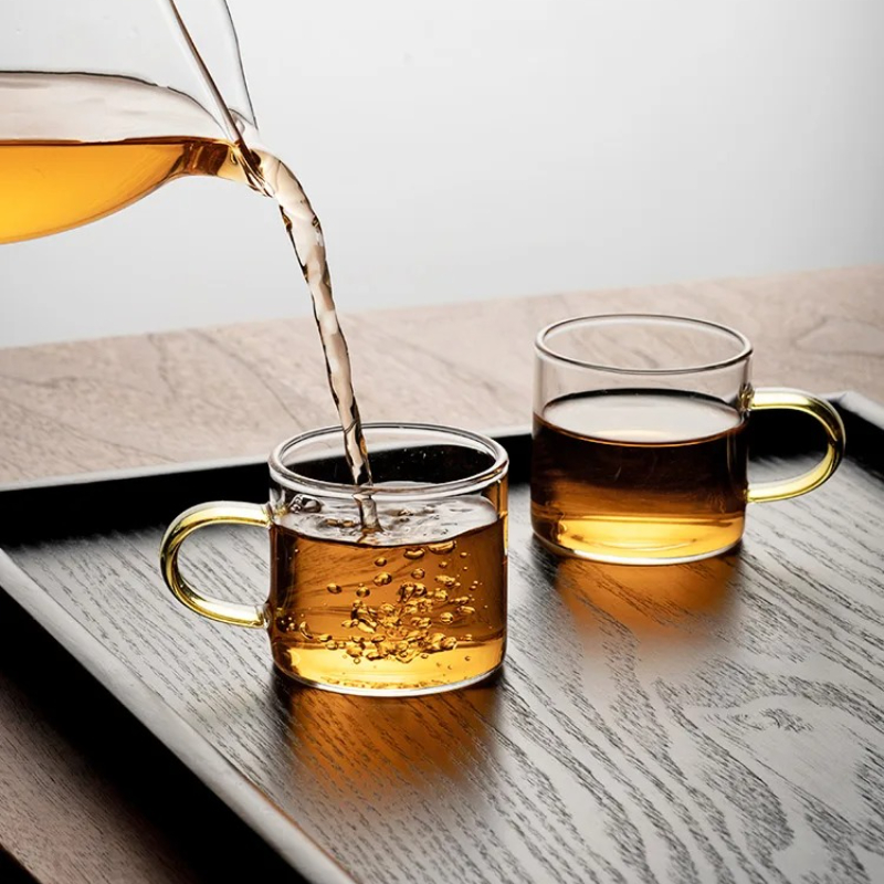 4/6 szt. Przezroczyste szklane – Wine Or Beer recenzja i cena