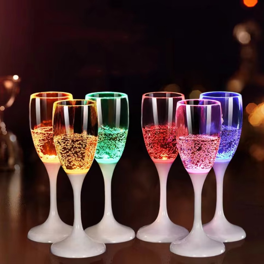 6 Kolorowe LED Automatycznie Ś – Beer Wine Up recenzja i cena