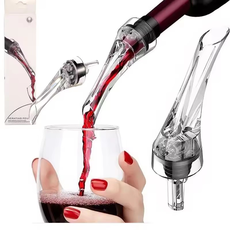 2026 Nowy Nalewak do Wina z Ae – Wine Aerator Pour recenzja i cena