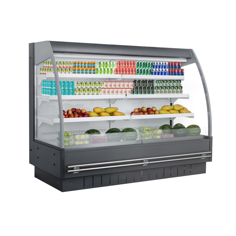 Mała komercyjna lodówka ekspoz – Wine Beer Fridge Small recenzja i cena