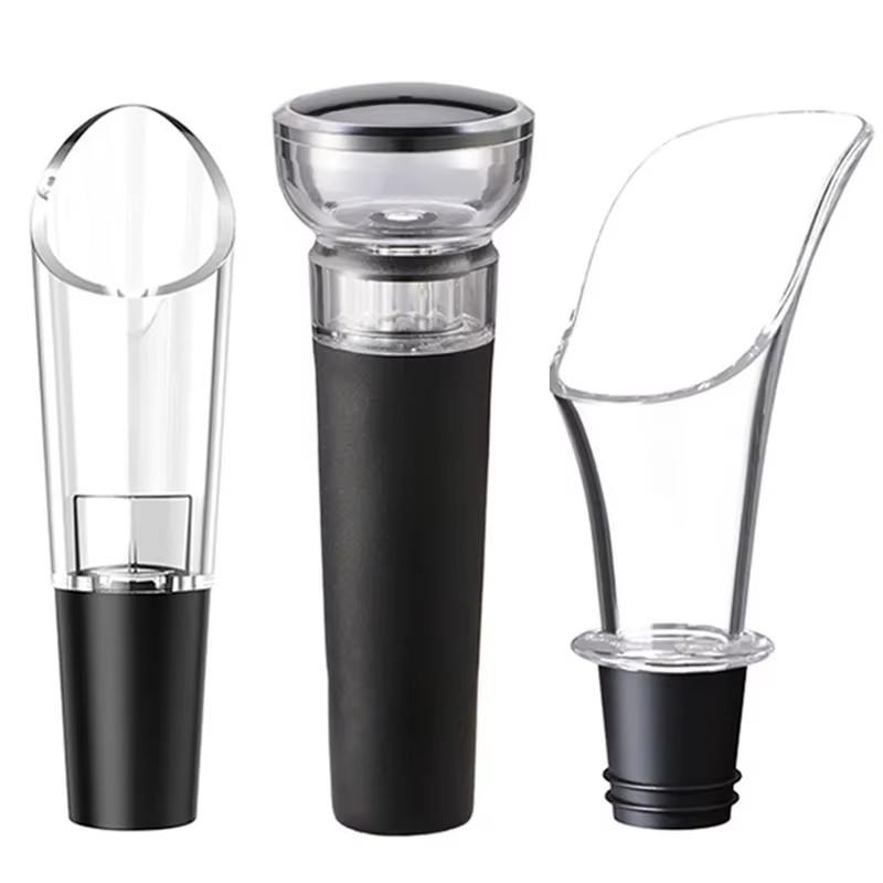 Bez wycieków uszczelniacz do b – Wine Aerator Pour recenzja i cena