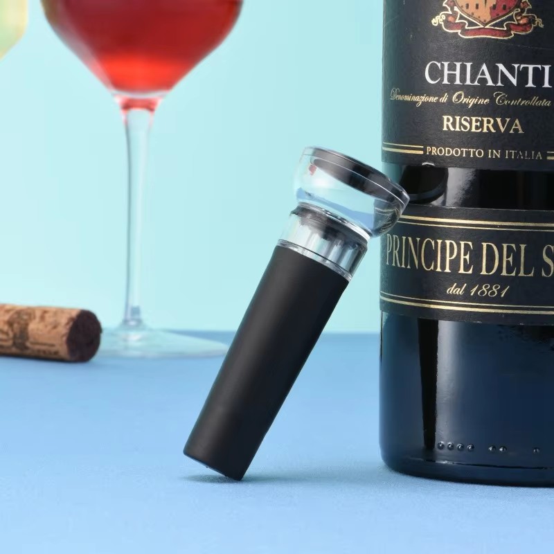 Bez wycieków uszczelniacz do b – Wine Aerator Pour recenzja i cena