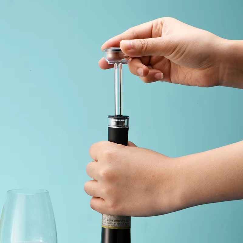 Bez wycieków uszczelniacz do b – Wine Aerator Pour recenzja i cena