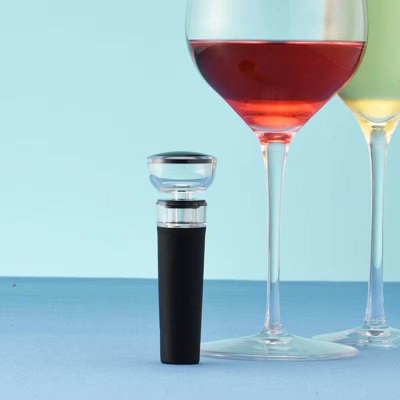 Bez wycieków uszczelniacz do b – Wine Aerator Pour recenzja i cena