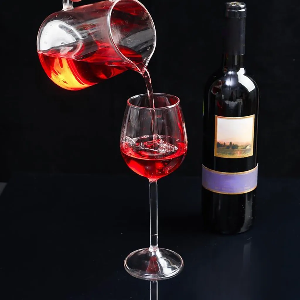 Kieliszki do wina w kształcie  – Wine Or Beer recenzja i cena