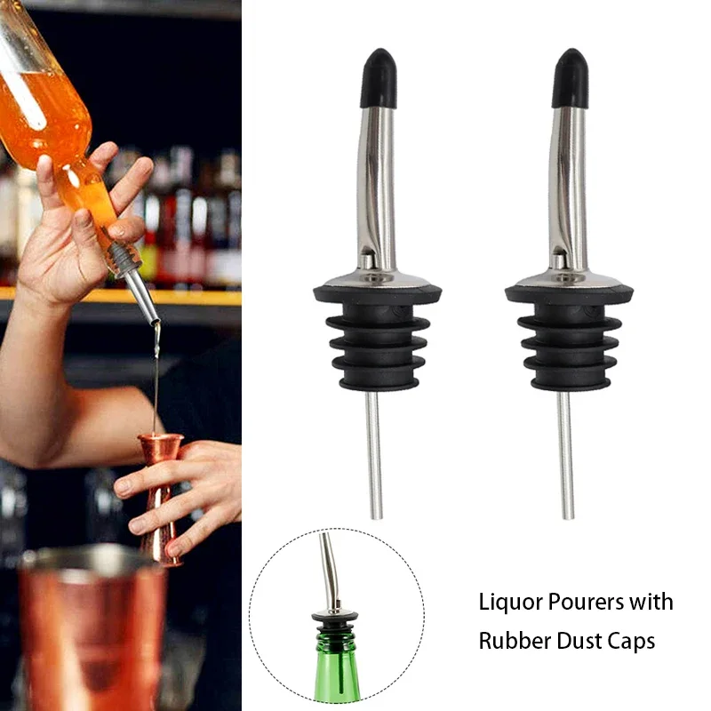 BOLTIFY Srebrne Nalewaki do Al – Wine Aerator Pour recenzja i cena