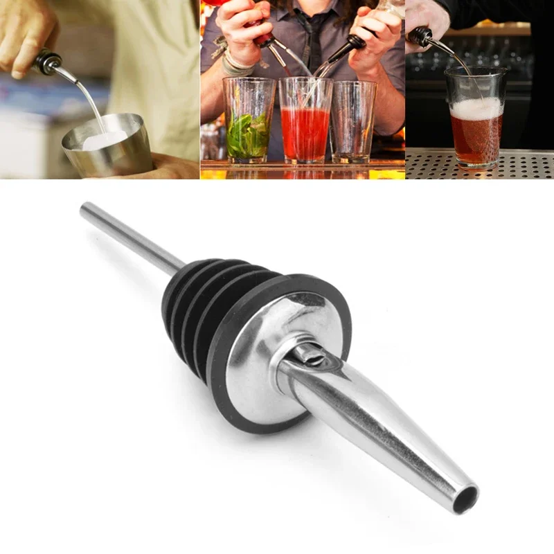 BOLTIFY Srebrne Nalewaki do Al – Wine Aerator Pour recenzja i cena